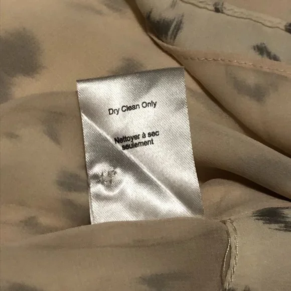 *BRAND NEW* Aritzia T. Babaton Silk Dress - Size XS - Picture 5 of 13